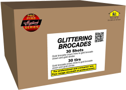 Pyro-Pro Glittering Brocades