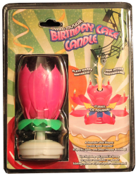 Musical Birthday Candle